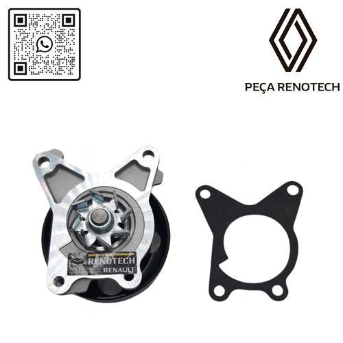 RN 210102-NX 210102773R BOMBA DE AGUA 2.0 16V M4R FLULIV 1.8TIIDASENTRA 2.0 1